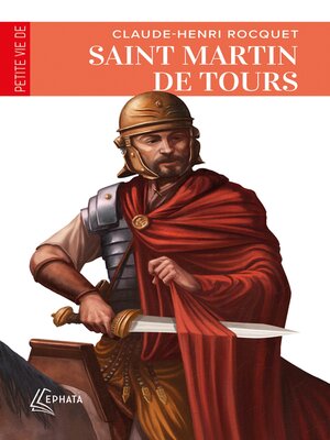 cover image of Petite vie de saint Martin de Tours